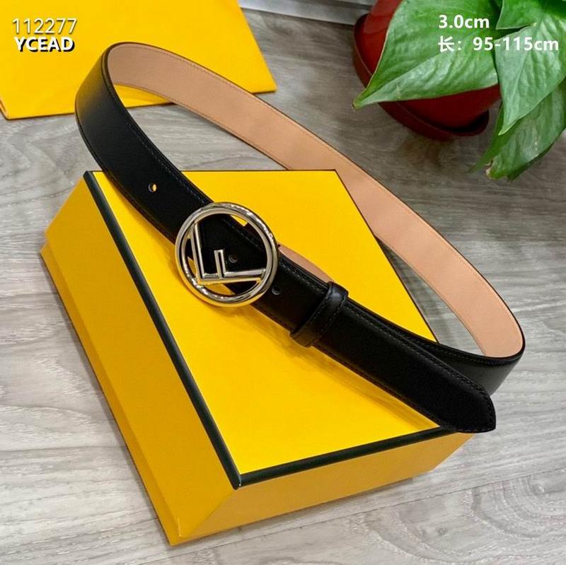 Fendi Belts 886